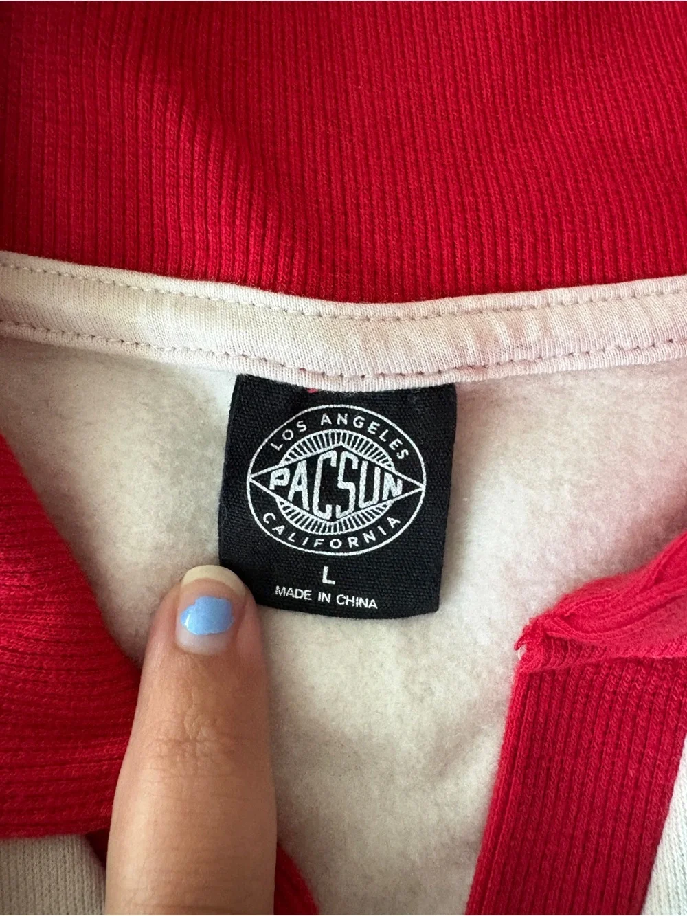 PacSun Pullover - Picture 2 of 3